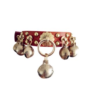 Dog Collar with Bells
